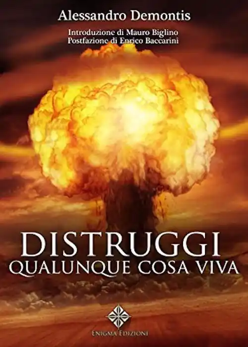 Distruggi qualunque cosa viva Offerta Del Giorno