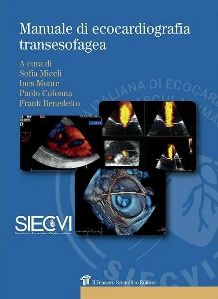 Manuale di ecocardiografia transesofagea Occasione
