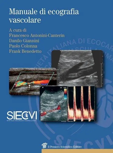 Ultimissimo Modello Manuale di ecografia vascolare