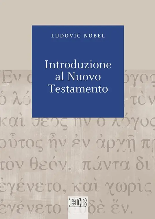 Reso Gratuito Introduzione al Nuovo Testamento