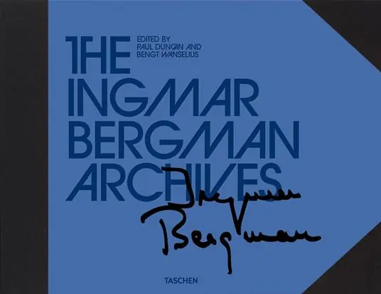 Nuovo Arrivo The Ingmar Bergman archives. Ediz. inglese