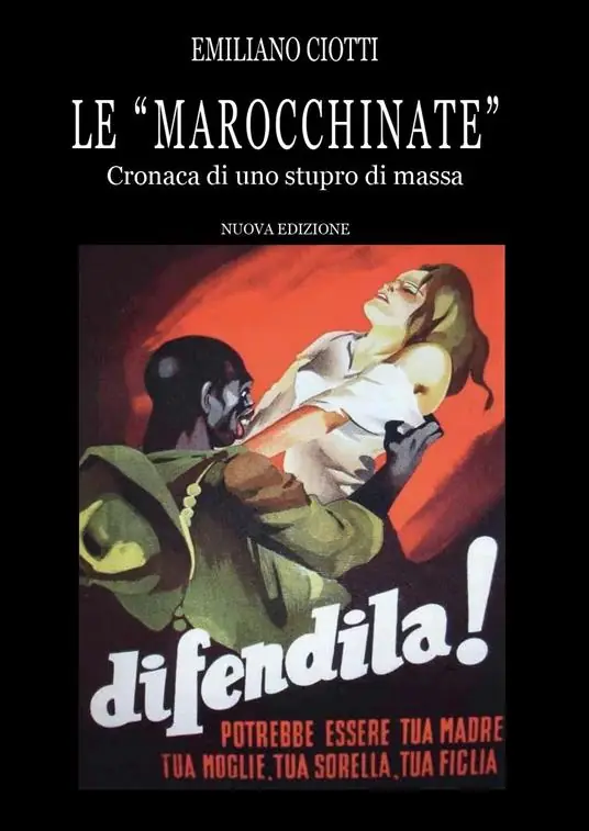 «Le marocchinate». Cronaca di uno stupro di massa Spedito Oggi