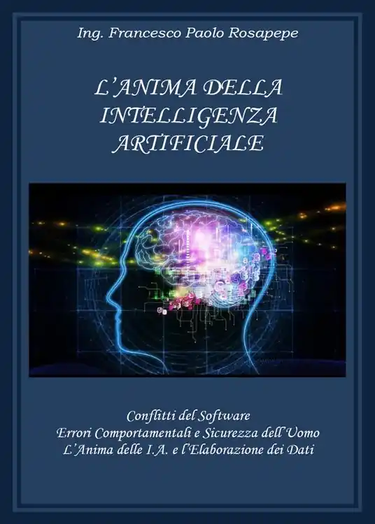 L‘ anima della intelligenza artificiale Occasione Imperdibile