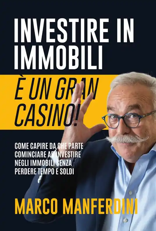 Novità Investire in immobili è un gran casino! Con Contenuto digitale per download