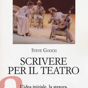 Scrivere per il teatro. L‘idea iniziale, la stesura, la revisione del testo Super Prezzo