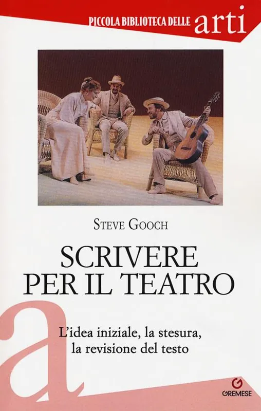 Scrivere per il teatro. L‘idea iniziale, la stesura, la revisione del testo Super Prezzo