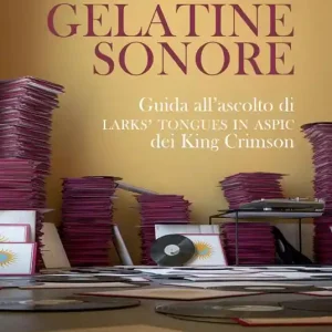 Gelatine sonore. Guida all’ascolto di Larks’ tongues in Aspic dei King Crimson Reso Gratuito