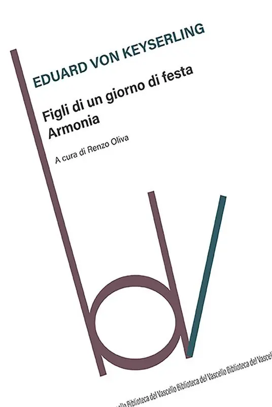 Figli di un giorno di festa. Armonia Vendita Finale