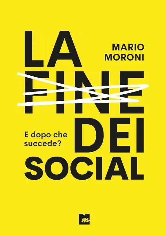 Nuova Collezione La fine dei social. E dopo che succede?