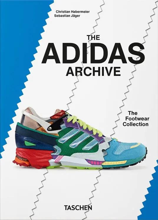 Subito Disponibile The Adidas archive. The footwear collection. 45th Ed. Ediz. inglese, francese e tedesca