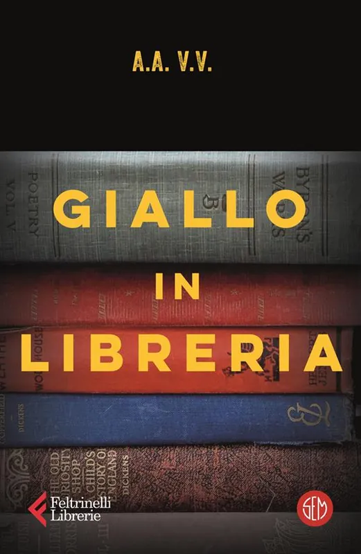 Giallo in libreria Compra Adesso
