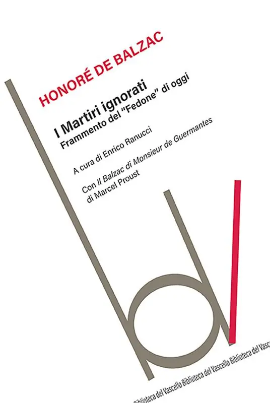 I martiri ignorati. Frammento del "Fedone" di oggi Ordina Subito