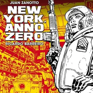 Di Tendenza New York, anno zero