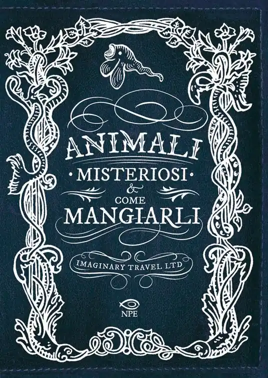 Subito Disponibile Animali misteriosi & come mangiarli