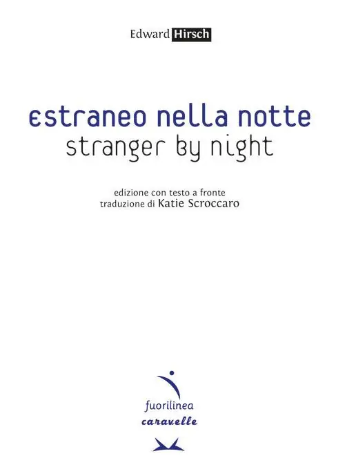 Estraneo nella notte-Stranger by night. Testo inglese a fronte. Ediz. bilingue Direttamente Dal Produttore
