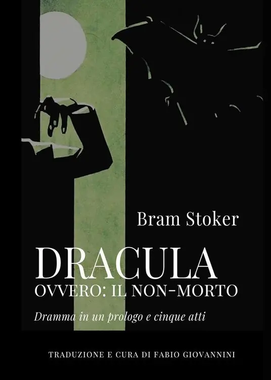 Scelto Dai Clienti Dracula ovvero il non-morto