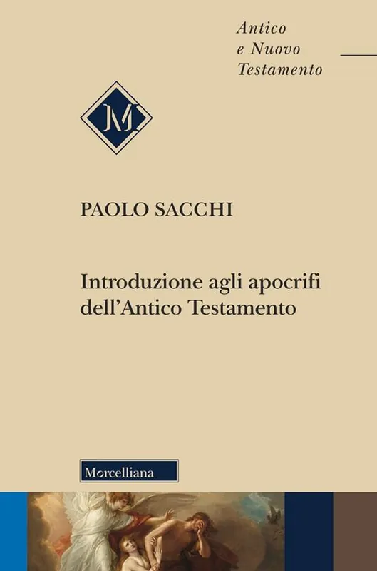 Nuovo Arrivo Introduzione agli apocrifi dell‘Antico Testamento
