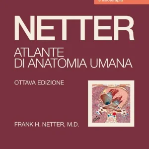 Must-Have Netter. Atlante anatomia umana. Scienze motorie e fisioterapia
