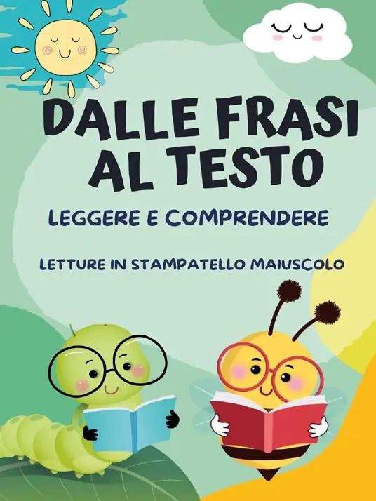 Subito Disponibile Dalle frasi al testo. Leggere e comprendere