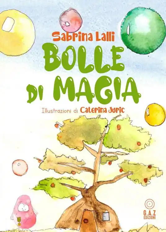 Bolle di magia Subito Disponibile