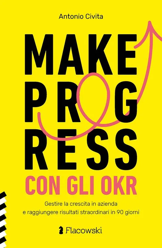Super Prezzo Make progress con gli OKR. Gestire la crescita in azienda e raggiungere risultati sorprendenti in 90 giorni