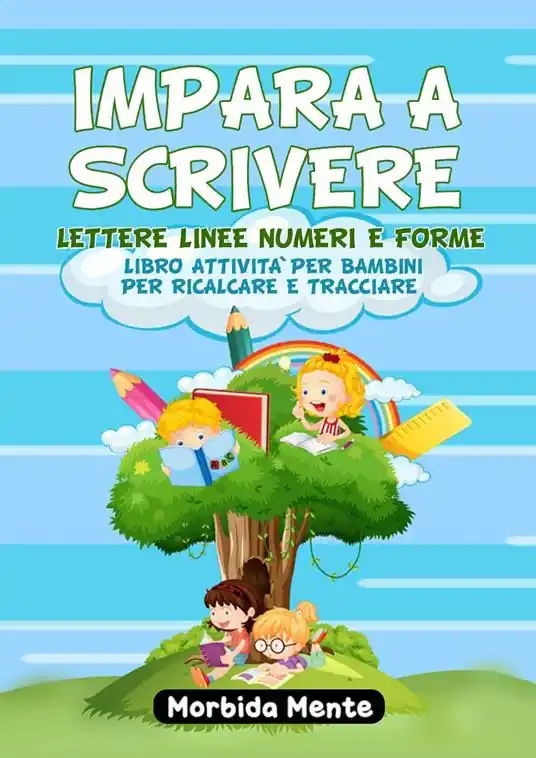 Offerta Speciale Impara a scrivere lettere linee numeri e forme