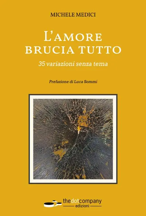 L‘ amore brucia tutto. 35 variazioni senza tema Non Perdere