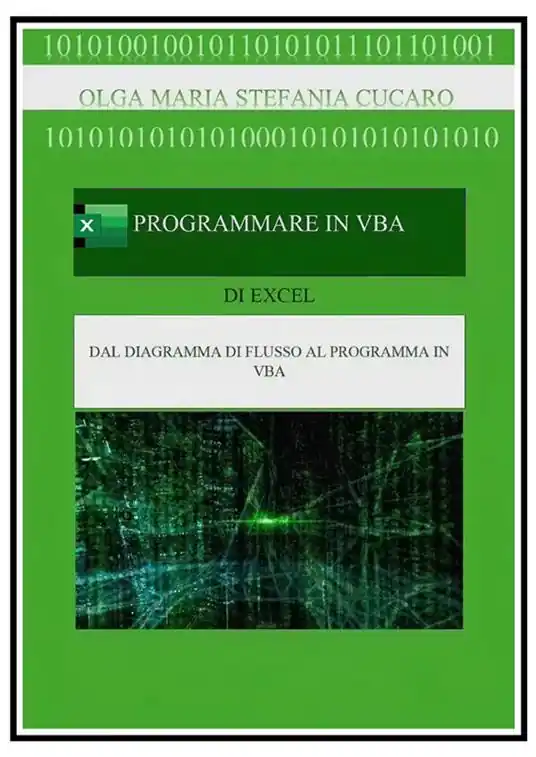 Programmare in VBA (Visual Basic for Applications) Prezzo Ridotto
