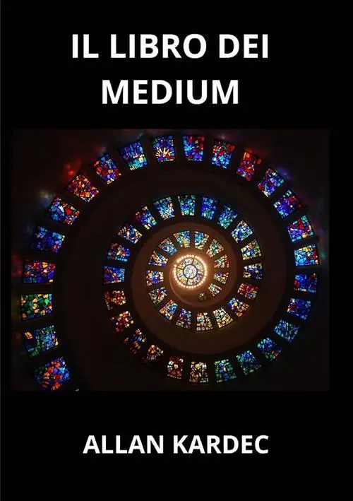 Il libro dei medium Spedito Oggi
