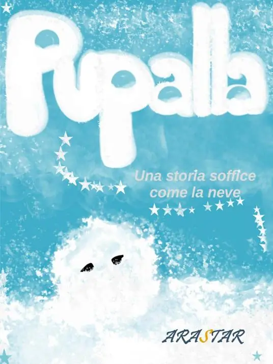 Spedito Oggi Pupalla. Una storia soffice come la neve