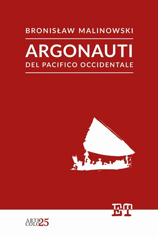 Spedito Oggi Argonauti del Pacifico occidentale. Ediz. illustrata