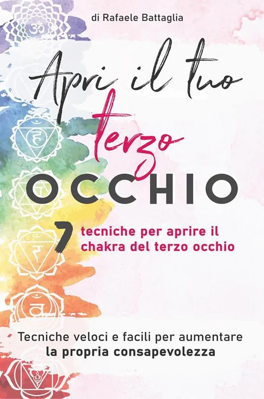 Compra Online Apri il tuo terzo occhio