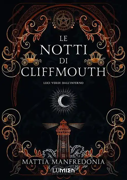 Luci verdi dall‘inferno. Le notti di Cliffmouth Offerta Del Giorno