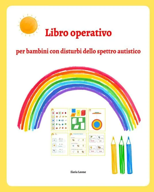 A Buon Prezzo Libro operativo per bambini con disturbi dello spettro autistico