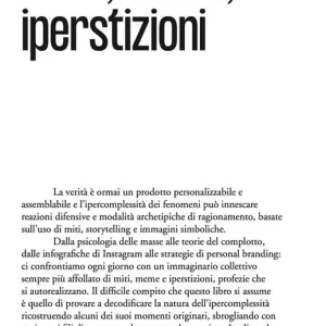 Miti, meme, iperstizioni Nuovo Arrivo