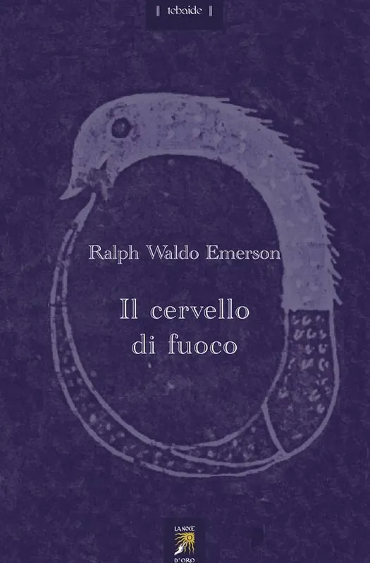Il cervello di fuoco. Con un saggio di Maurice Maeterlinck. Testo inglese a fronte Offerta Speciale