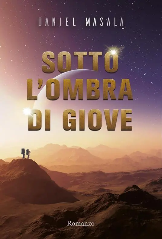 Sotto l‘ombra di Giove Acquista Ora