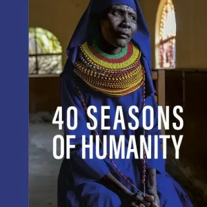 Ultime Pezzi 40 seasons of humanity. Ediz. italiana