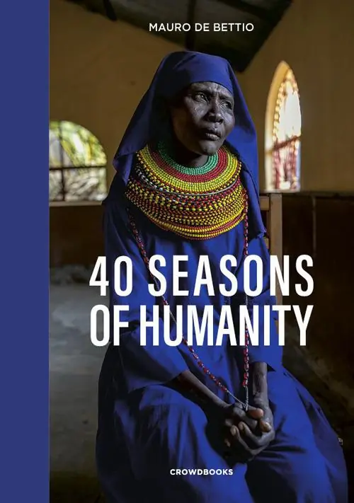 Ultime Pezzi 40 seasons of humanity. Ediz. italiana