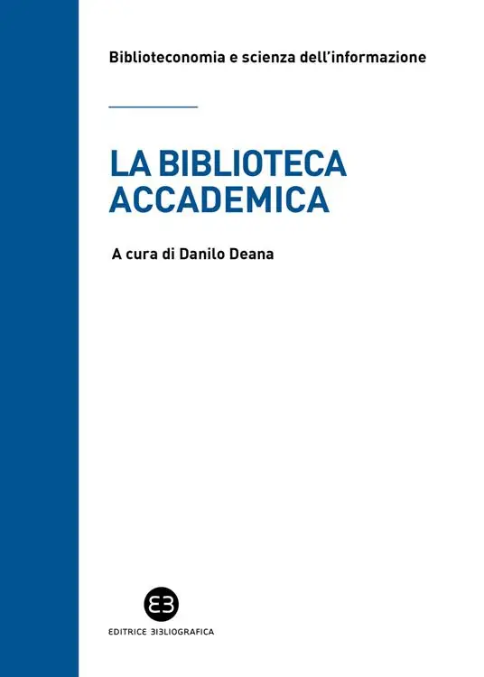 Nuova Collezione La biblioteca accademica