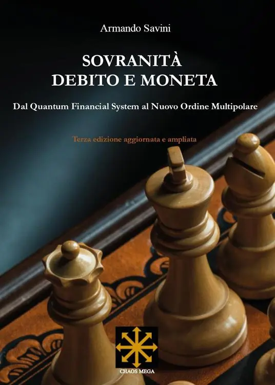 Reso Gratuito Sovranità, debito e moneta. Dal Quantum Financial System al Nuovo Ordine Multipolare