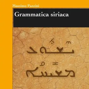Acquista Ora Grammatica siriaca (rist. anast.)