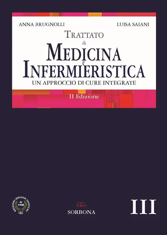 Saldi Trattato di medicina e infermieristica. Un approccio di cure integrate