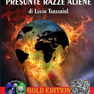 Soddisfatti O Rimborsati Guida alle presunte razze aliene. Gold edition