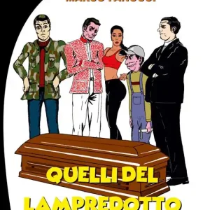 Quelli del lampredotto Compra Oggi Stesso