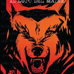 Il lupo del Maine Prezzo Scontato