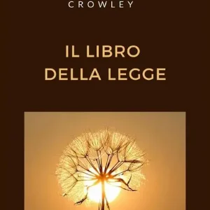 Il libro della legge Quantità Limitata