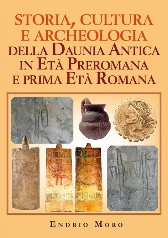 Storia, cultura e archeologia della Daunia Antica in Età Preromana e prima Età Romana Sconto