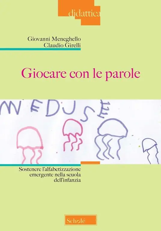 Giocare con le parole. Sostenere l‘alfabetizzazione emergente nella scuola dell‘infanzia. Nuova ediz. Affare