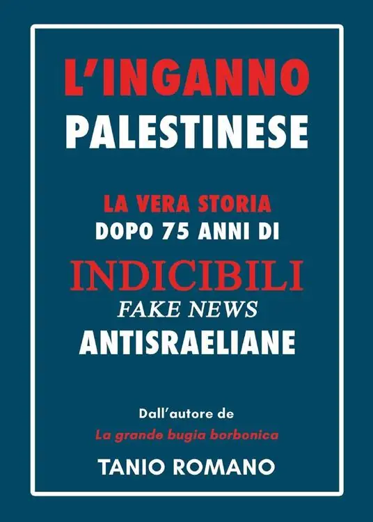 L‘inganno palestinese Ultime Pezzi